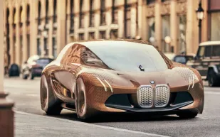 بي إم دبليو INEXT الكهربائية قد تصبح متاحة بحلول 2021