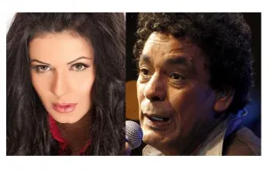 هذه الفنانة خطبها محمد منير.. وانسحب قبل عقد القران