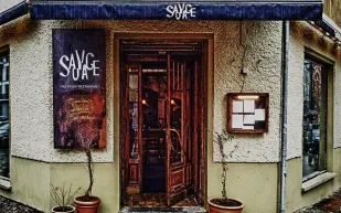 مطعم سوفاج في برلين عودة للعصور الوسطى 