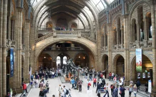 متحف بوسطن للعلوم معروضات علمية رائعة 