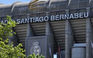 ملعب سانتياغو برنابيو معقل الملوك