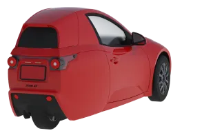 سيارة كهربائية بسعر 20 ألف دولار فقط في كندا