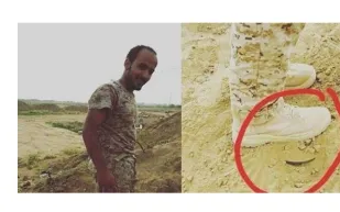 كيف أُنقذ هذا الجندي السعودي من الموت بعدما داس على لغم ؟