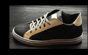 شركة ألمانية تنتج أول حذاء رياضي من الخشب