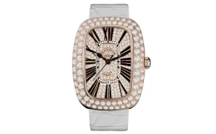 جاليت ساعات جديدة من فرانك مولر