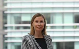 تارا سميث أول إمرأة رئيساً لبنك جي بي مورغان