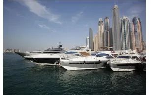 أفخم يخوت العالم ملّاكها من الشرق الأوسط