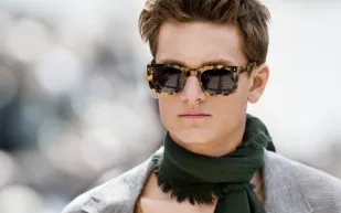 كيف تختار النظارة الملائمة لوجهك ؟