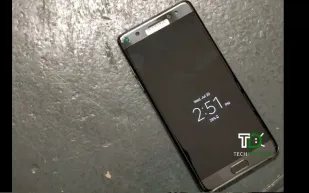 سامسونج نوت 7 هذه هي صوره 