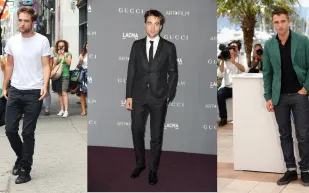 ما سر ستايل نجم توايلايت روبرت باتينسون  ؟