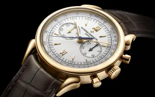 ساعات فاشرون كونستانتين  العريقة Historiques تعود من جديد 