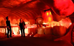 متحف كوربوس فى هولندا شاهد جسدك من الداخل 