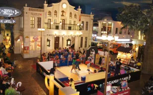 كيدزانيا دبي مول عش المستقبل مع أطفالك 