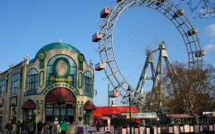 ملاهي بارتر..حان الوقت لزيارة مثيرة!!