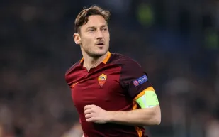 فرانشيسكو توتي ملك روما المدلل