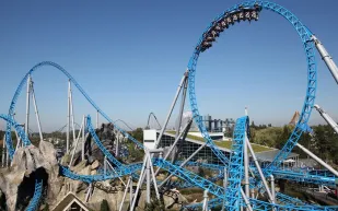 أوروبا بارك الملاهي الأجمل في العالم