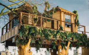 عش أجواءً من السفاري في منزل وسط لندن