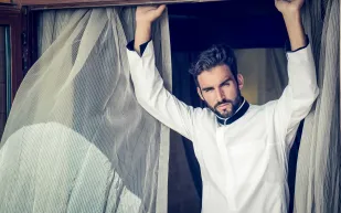 أحدث مجموعة لحاتم العقيل جاذبية مطلقة وأناقة آسرة