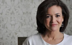 شيريل ساندبيرغ أفضل سيدات الأعمال في العالم 