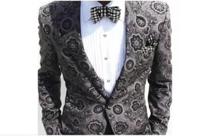 عقدة الفراشة هكذا تتحول أكسسواراً يوميا 