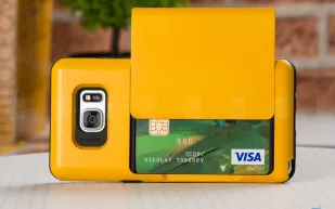 كفر سامسونج نوت 7  حماية ووظائف مبتكرة 