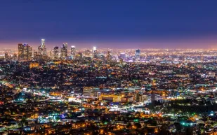 لوس أنجلوس عاصمة الترفيه الكبرى في العالم