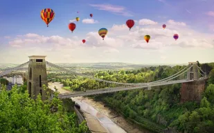 هذا الصيف لا تجعل منظر البالونات الملّونة يفوتك 