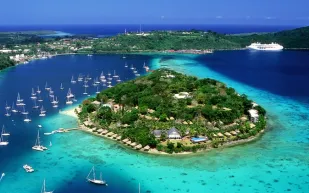 جزر فانواتو أرخبيل الجمال