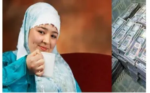 خادمة اندونيسية وصلت للسعودية بـ1000 ريال وغادرتها مليونيرة