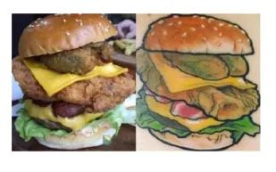 مطعم يقدم بيرغر مجانية مدى الحياة مقابل شرط غريب