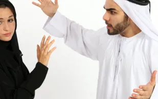 سعودية تطلب الطلاق من زوجها بسبب الفول