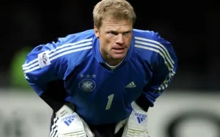 أوليفر كان أصلب الحراس في عالم الساحرة المستديرة