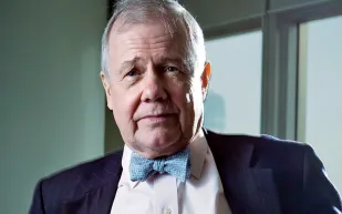 جيم روجرز  أهم خبراء الاستثمار والاقتصاد في العالم