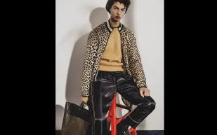 المخمل العسكري  الزهري