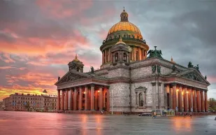 خمس خطوات في سان بطرس بورج ولن تنساها أبداً