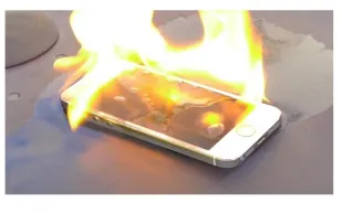 هل أصابت لعنة احتراق الهواتف آيفون 7