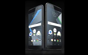 الاعلان عن الهاتف بلاك بيري DTEK 60 رسميا