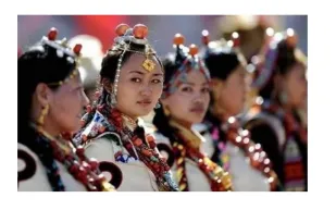 تعرف على عادة تعدد الأزواج في الـ تبت لن تصدق