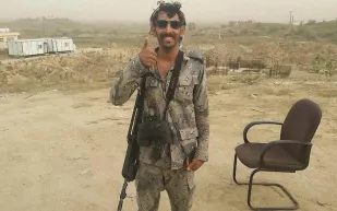 هذه رسالة جندي سعودي لعروسه قبيل استشهاده بلحظات