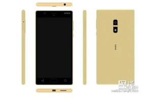 صور ومواصفات هاتف نوكيا القادم 