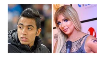 محمود كهربا لاعب اتحاد جدة في ساحات المحاكم بسبب زوجته