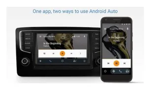 فيس بوك مسنجر يصل إلى السيارات عبر أندرويد أوتو