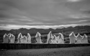 تماثيل العشاء الأخير