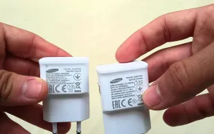 اكتشف 5 علامات للتمييز بين الشاحن الأصلي والمقلد