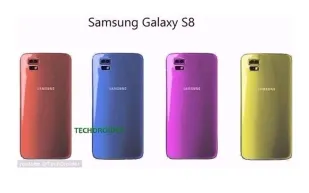 غالاكسي إس 8 سيخلو من منفذ السماعات ومفتاح هوم وبكاميرتين خلفيتين