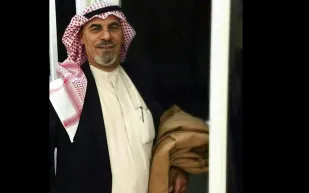 أكبر طالب جامعي سعودي 66 عاماً ويطمح للدكتوراه