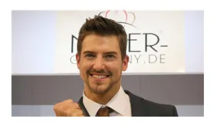 مستر جيرماني هذا هو أوسم رجال ألمانيا