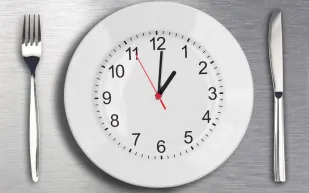 الاكل ببطء فن هكذا تتقنه