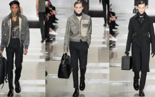 اجمل الحقائب الرجالية لشتاء 2017