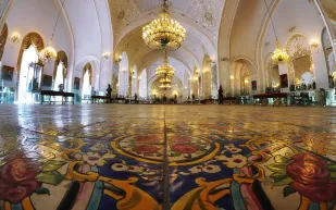 ثلاث  قصص من الصوفية الإيرانية